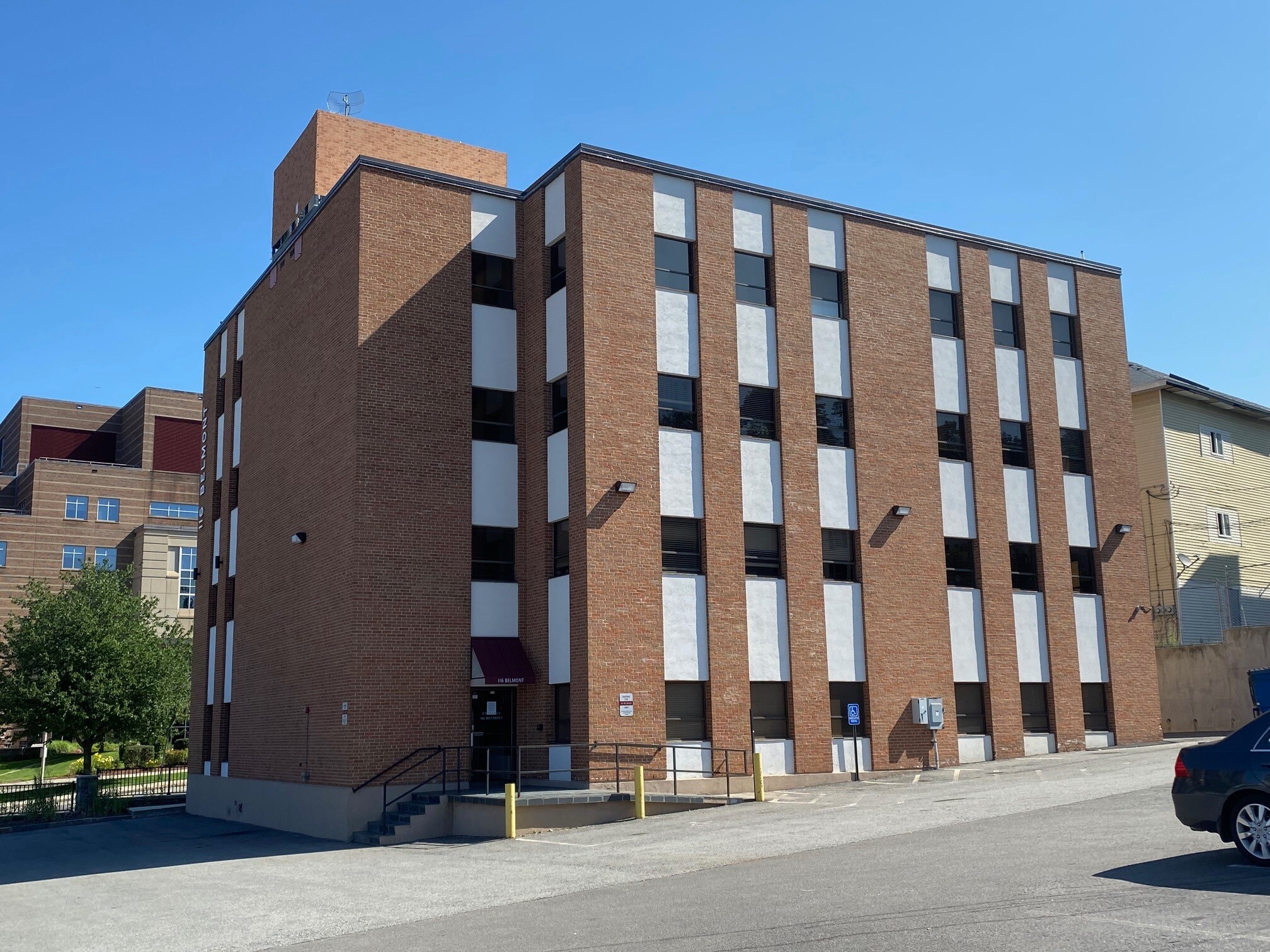 116 Belmont St Worcester, MA 01605 Office Property for Lease on