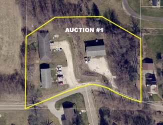 Minerva, OH Multi-Family - 106 N Hilltop Dr