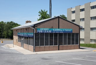 Windsor Mill, MD Office/Medical - 3608 Milford Mill Rd