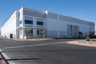 Las Vegas, NV Industrial - 3165 N Walnut Rd