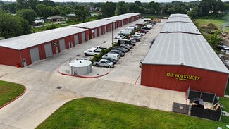 Houston, TX Industrial - 5801 Breen Dr