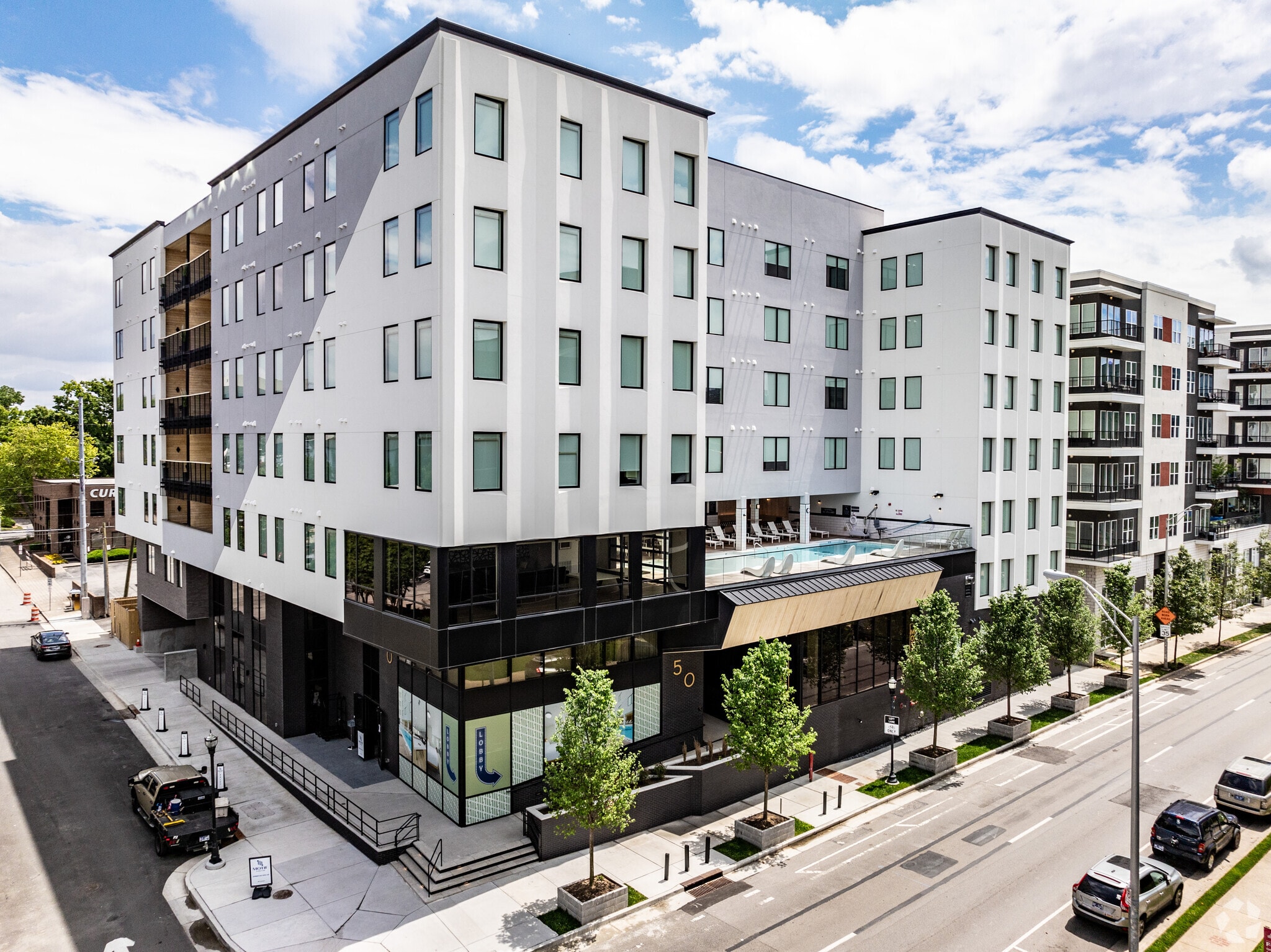 50 Music Sq W, Nashville, TN for Rent