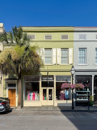 Charleston, SC Retail - 175 King St