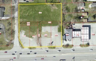 Indianapolis, IN Commercial Land - 6340 Rockville Rd Indianapolis, IN Commercial Land - 6340 Rockville Rd