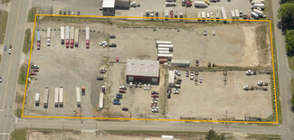 Macon-Bibb, GA Industrial Land - 2995 Broadway