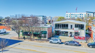 Fort Worth, TX Storefront Retail/Office - 1510-1514 W Magnolia Ave