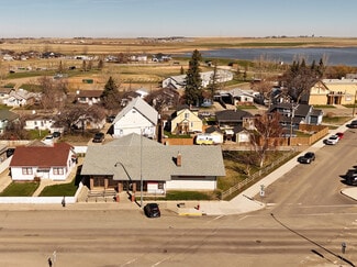 Picture Butte, AB Office - 420 Highway Av N Picture Butte, AB Office - 420 Highway Av N