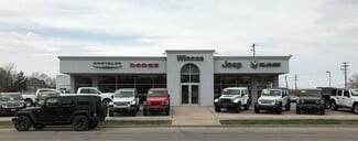 Winona, MN Auto Dealership - 121 Huff St