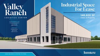 Porter, TX Industrial - 20960 Baldwin Ln
