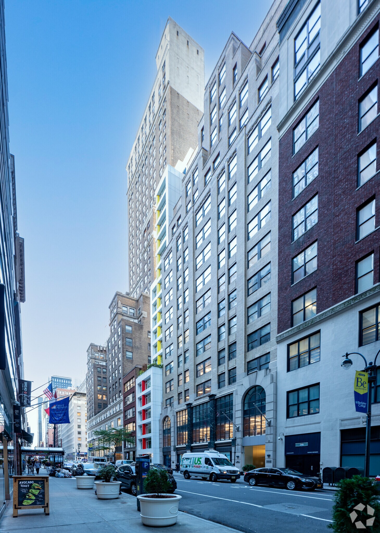 11 E 44th St, New York, NY for Rent