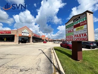 Saint Charles, IL Retail - 2400 E Main St