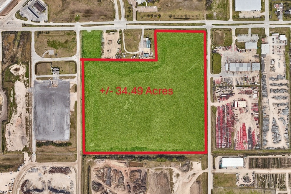 Genoa Red Bluff & Farley Rd, Houston, TX for Sale
