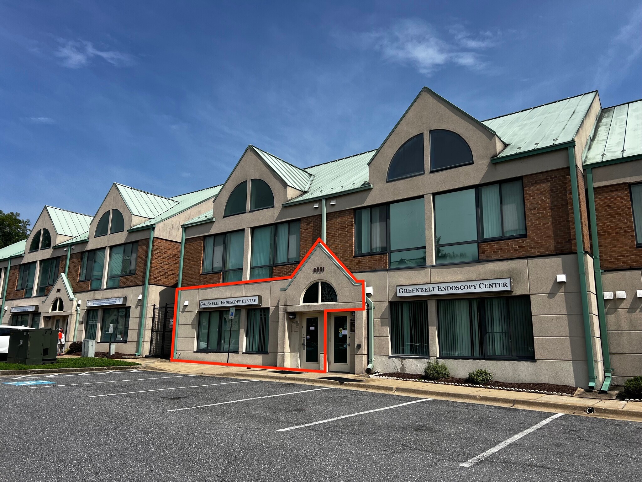 9821 Greenbelt Rd, Lanham Seabrook, MD for Sale