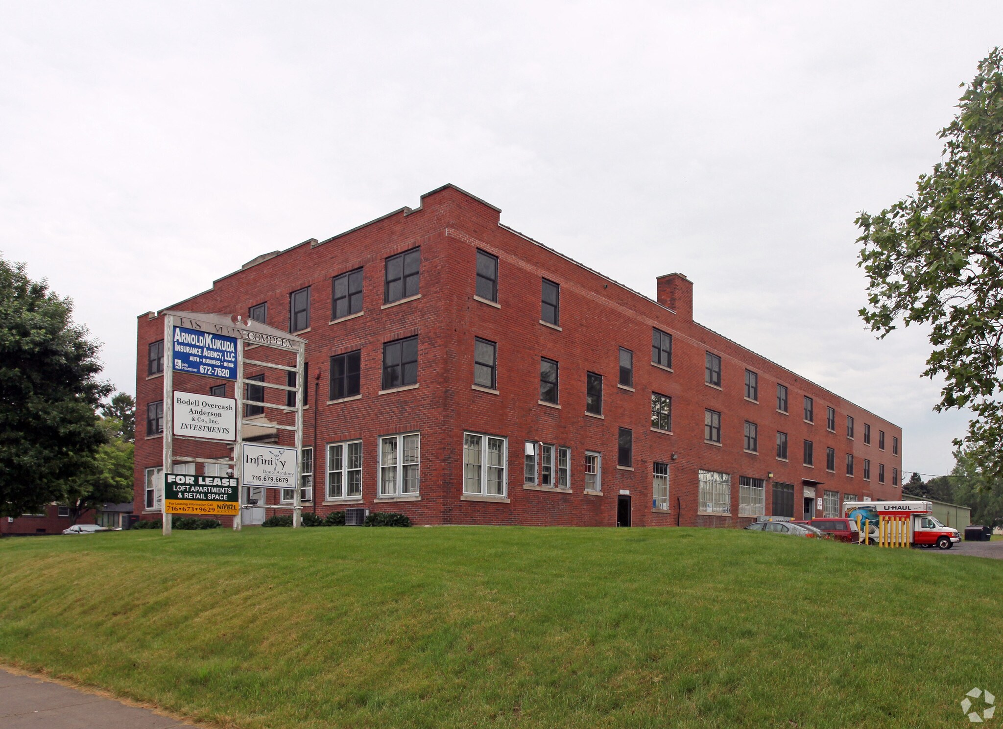 183 E Main Rd, Fredonia, NY for Rent