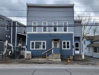 La Fargeville, NY Storefront Retail/Residential - 36345-36347 State Route 180