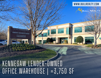 Kennesaw, GA undefined - 1690 Roberts Blvd