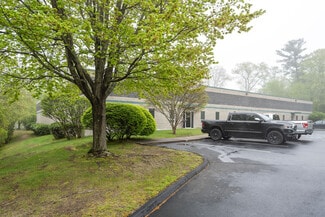 Hingham, MA Industrial - 41 Sharp St