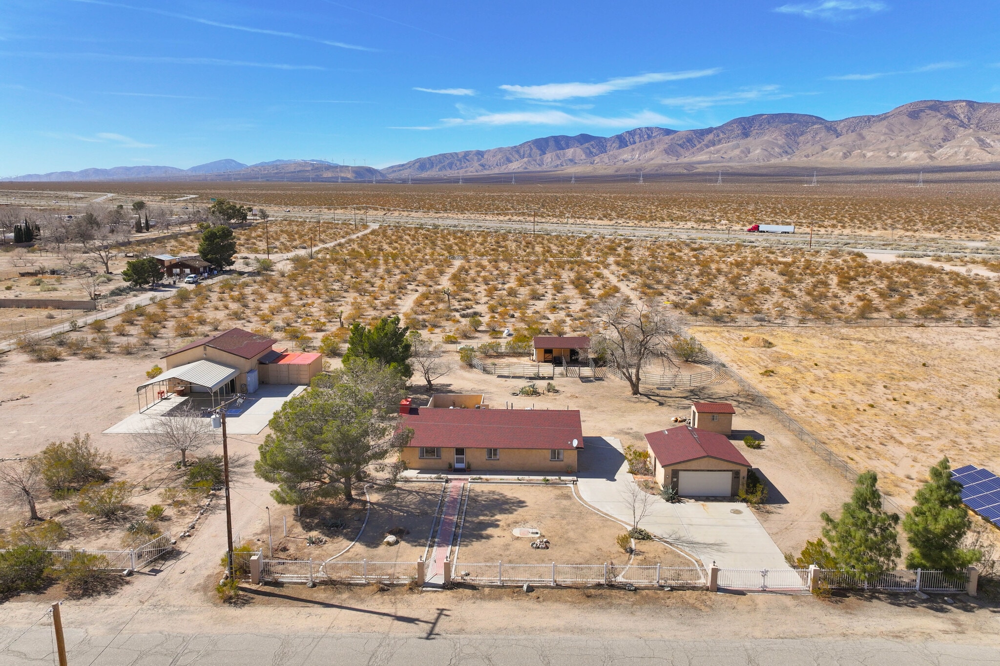 21411 Lutie Ave, Mojave, CA for Sale