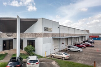 Houston, TX Industrial - 3405 Navigation Blvd