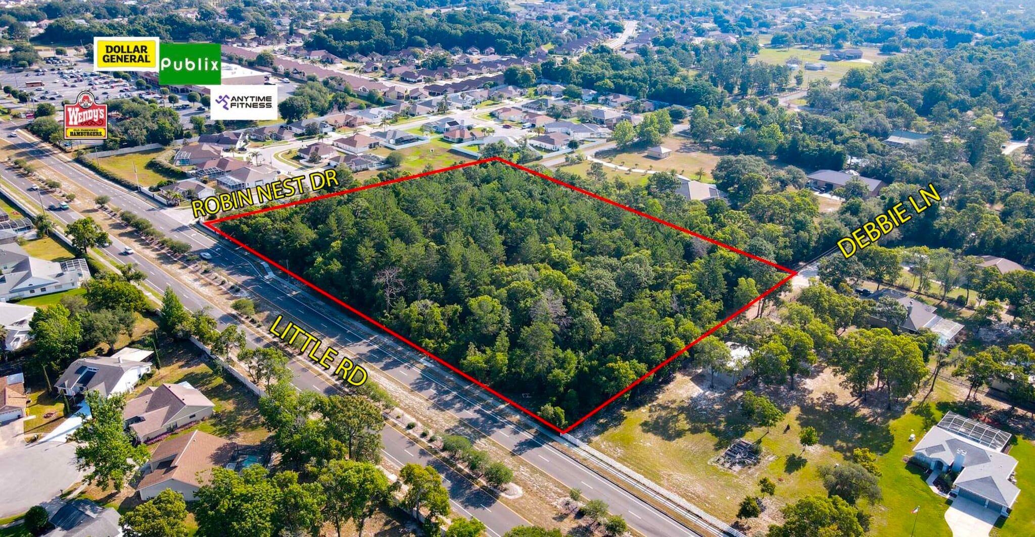 9012 Robin Nest Dr, Hudson, FL for Sale