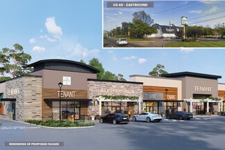 Fairfield, NJ Retail - 480 Route 46 E