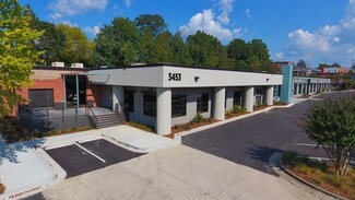 Chamblee, GA Office - 3453 Pierce Dr NE