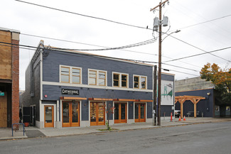 Portland, OR Office - 8737-8791 N Lombard St