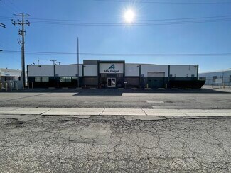 Los Angeles, CA Refrigeration Cold Storage - 5340 W 104th St