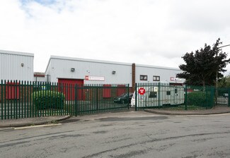 Cardiff, VGL Industrial - Portmanmoor Rd