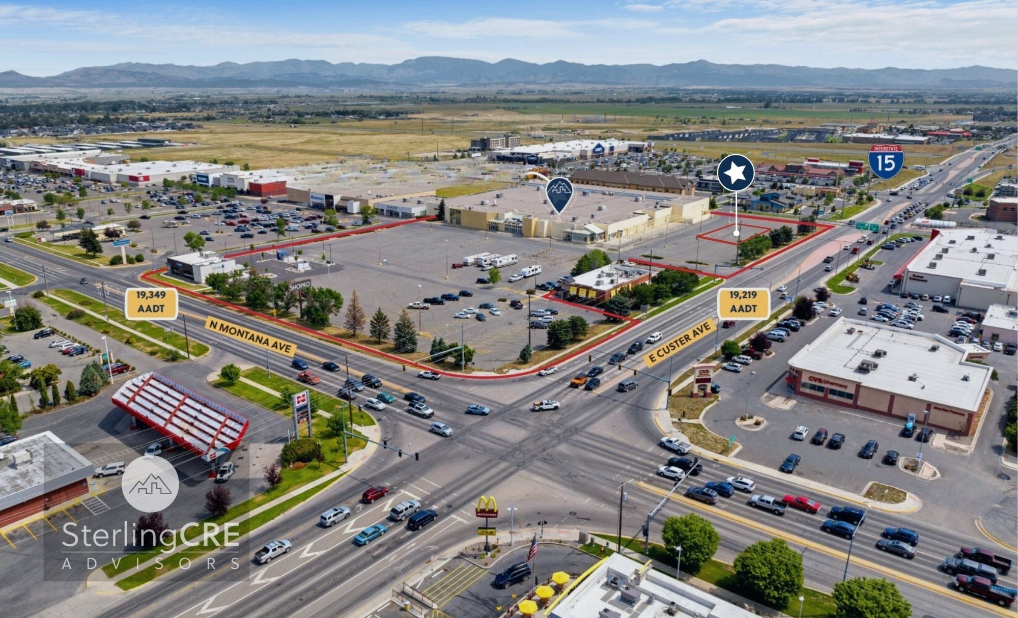 3101-3151 N Montana Ave, Helena, MT for Rent