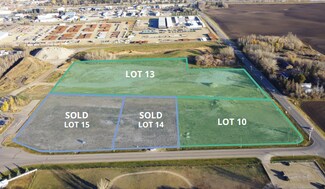 Spruce Grove, AB Industrial Land - 70 Century Rd