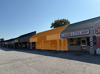 Greenville, SC Retail - 1330-1384 N Pleasantburg Dr