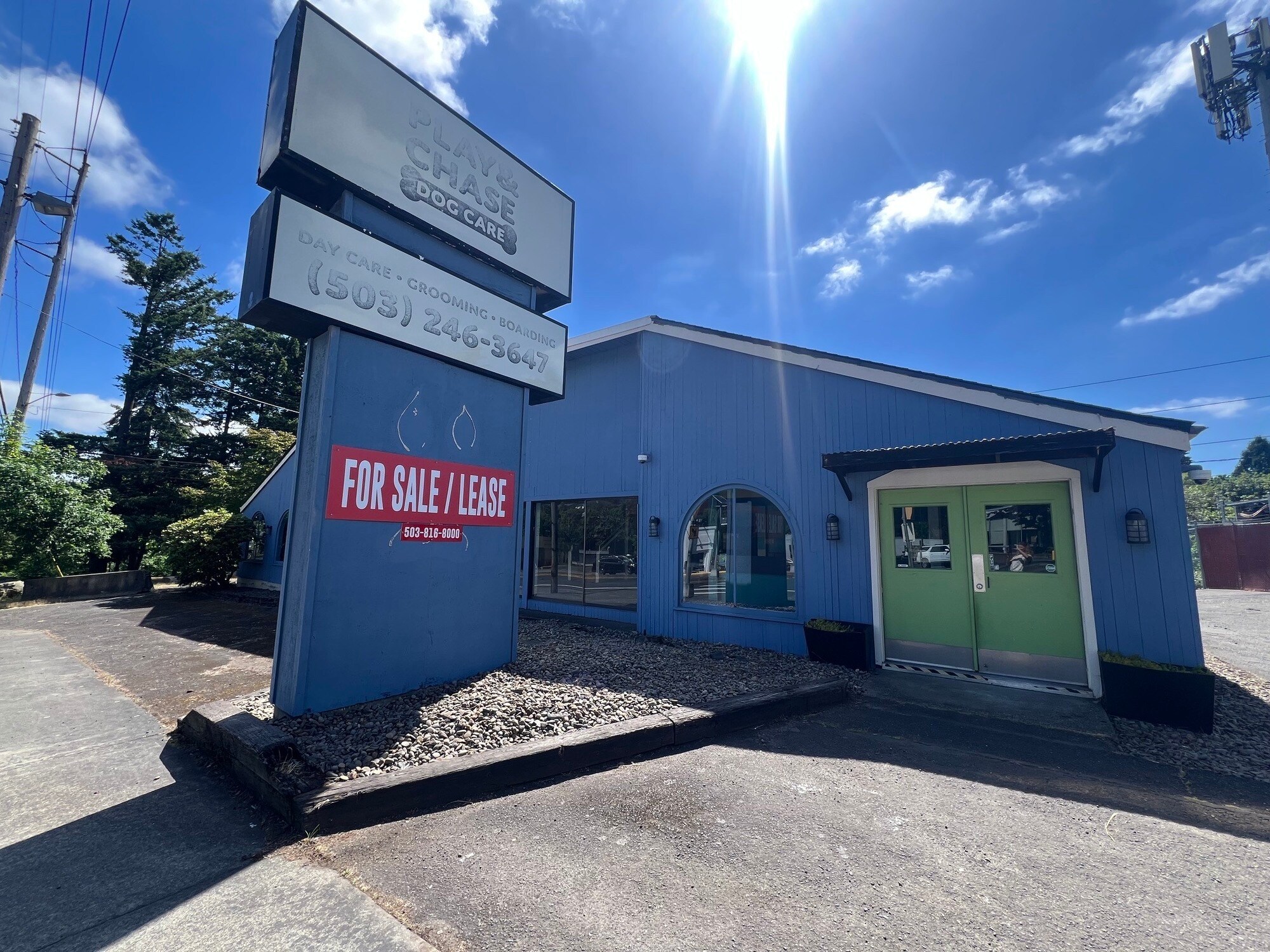 7660 SW Barbur Blvd, Portland, OR for Sale