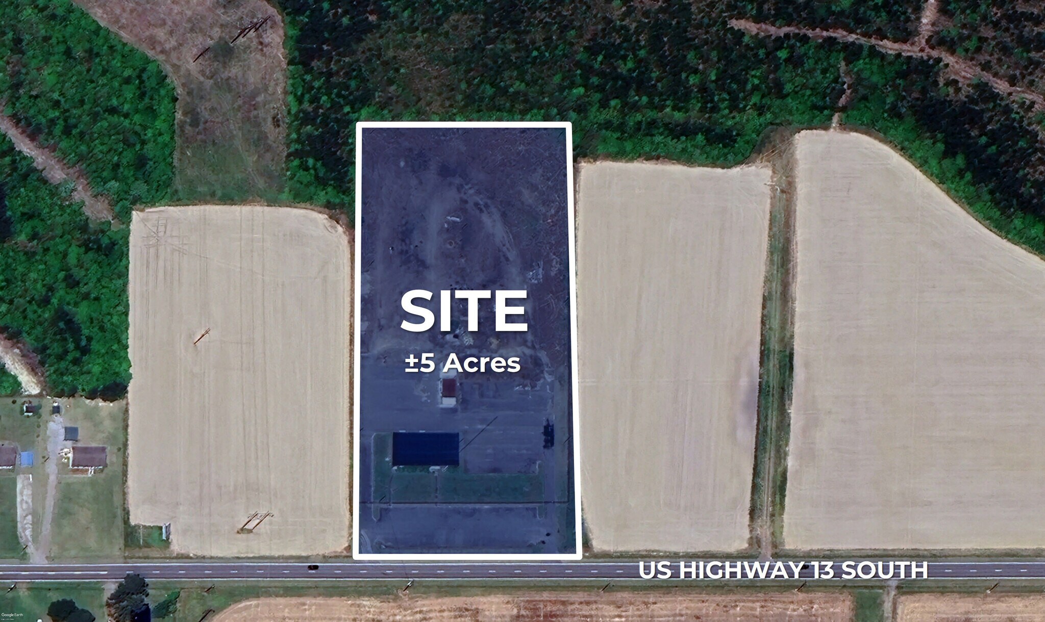 1124 US 13 Hwy S, Ahoskie, NC for Rent