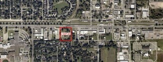 Katy, TX Commercial - 6001 Hwy Blvd