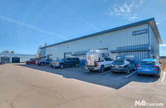 Bend, OR Office, Industrial - 1305-1309 SE Armour Rd