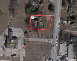 Anna, TX Commercial Land - 516 Powell