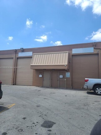 Miami, FL Industrial - 7933 NW 64th St