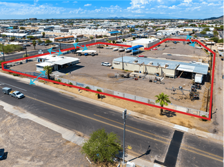 Phoenix, AZ Industrial - 9801 N 19th Ave Phoenix, AZ Industrial - 9801 N 19th Ave
