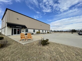 Fortville, IN Industrial - 250 Business Park Dr