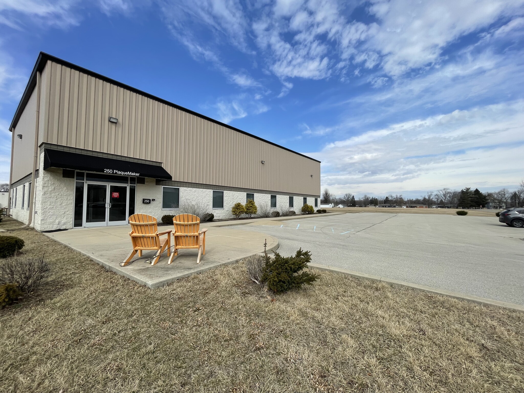 250 Business Park Dr, Fortville, IN for Rent
