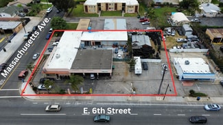 Beaumont, CA Freestanding - 1100 E 6th St