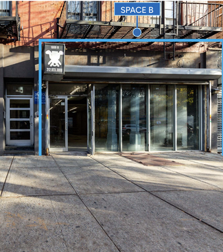 New York, NY Office/Retail - 1809 Amsterdam Ave