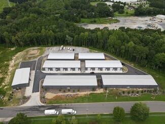 Gastonia, NC Industrial - 1848 Chespark Dr