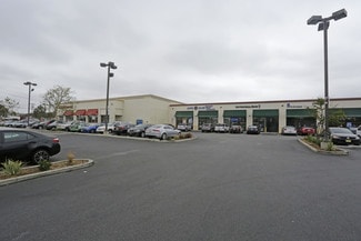 Los Angeles, CA Retail - 3737-3741 S Crenshaw Blvd