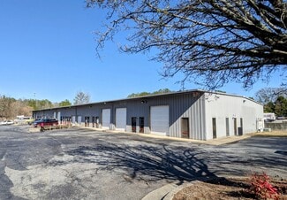 Lawrenceville, GA Industrial - 925 Cripple Creek Dr