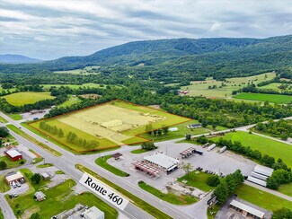 Blue Ridge, VA Flex - 1062 Mountain View Church Rd