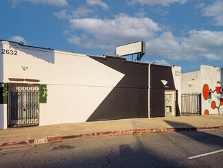 Los Angeles, CA Office - 2632 S La Cienega Blvd