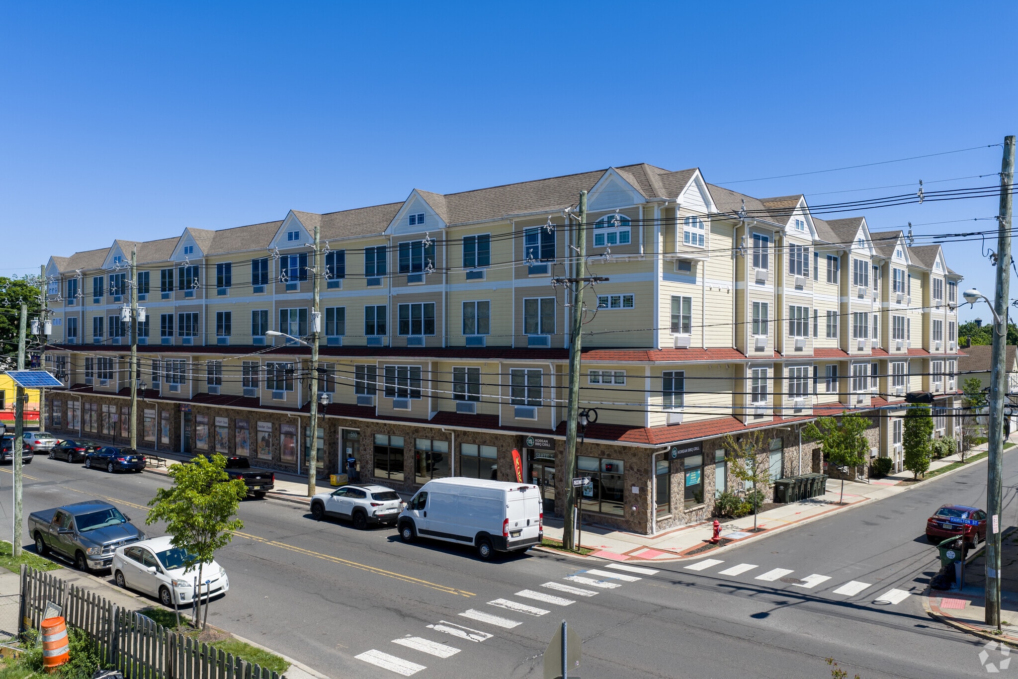 510 Hamilton St, Somerset, NJ for Rent