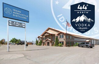 Shelley, ID Freestanding - 480 N State St